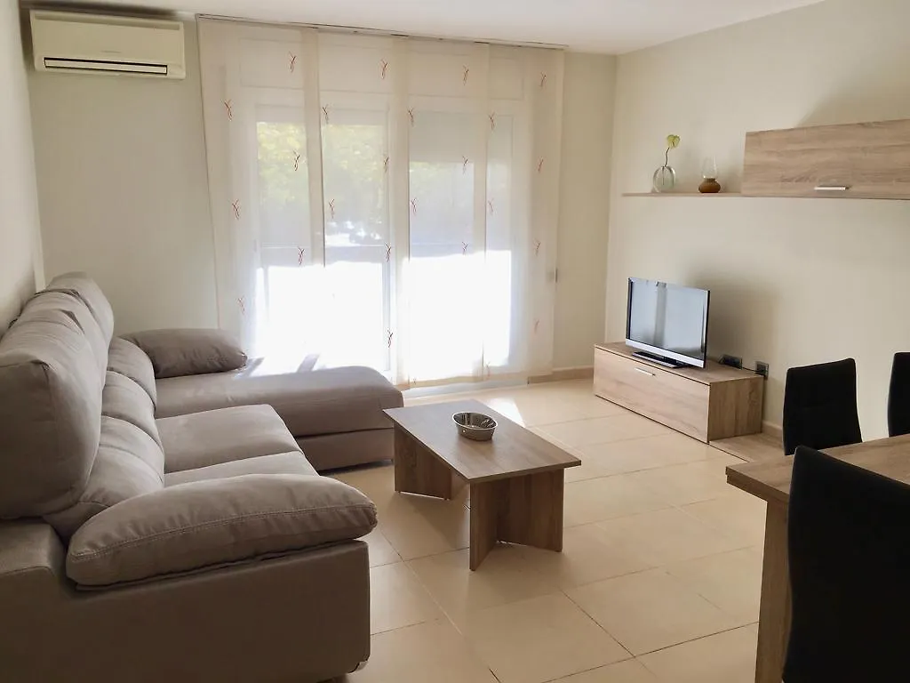 Piso Céntrico De 100 M2 Appartement Gerona 0*,  Spanje