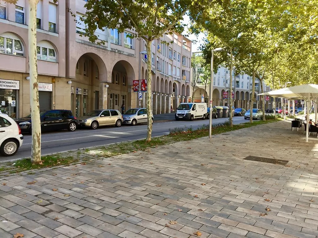 Piso Céntrico De 100 M2 Appartement Gerona